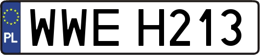 WWEH213