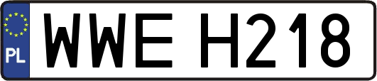 WWEH218