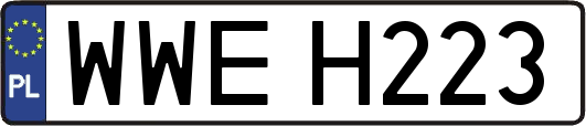 WWEH223