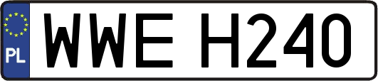 WWEH240