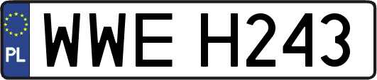 WWEH243
