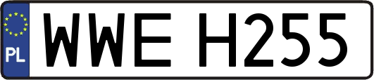WWEH255
