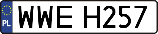 WWEH257