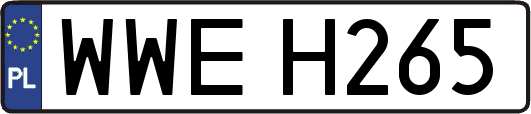 WWEH265