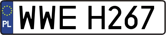 WWEH267