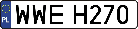 WWEH270