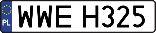 WWEH325