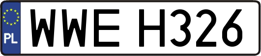 WWEH326