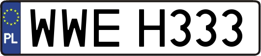 WWEH333