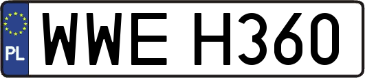 WWEH360