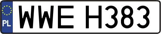 WWEH383
