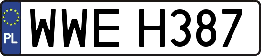 WWEH387