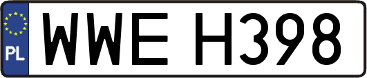 WWEH398