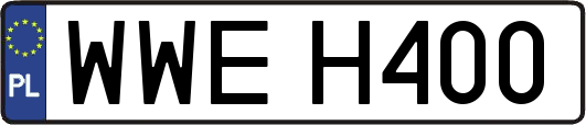 WWEH400