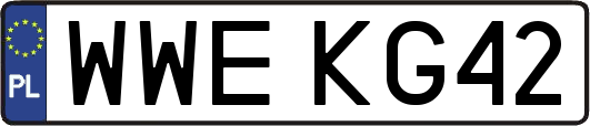 WWEKG42