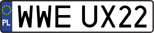 WWEUX22