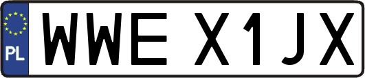WWEX1JX