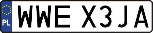 WWEX3JA