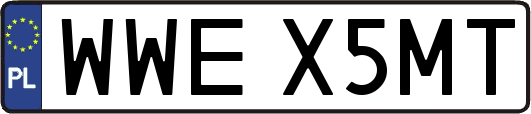 WWEX5MT