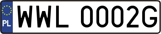WWL0002G