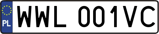 WWL001VC