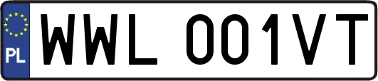 WWL001VT