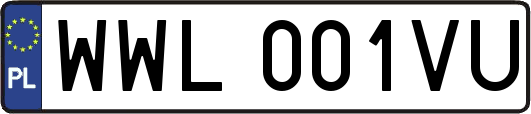 WWL001VU