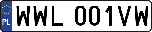 WWL001VW