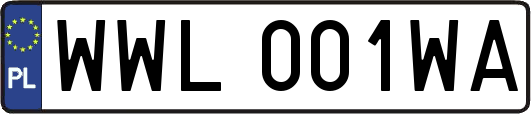 WWL001WA