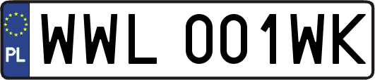 WWL001WK