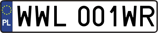 WWL001WR