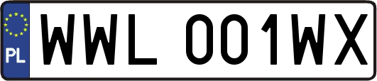WWL001WX