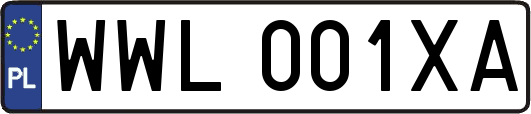 WWL001XA
