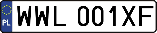WWL001XF
