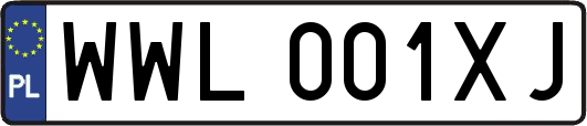 WWL001XJ