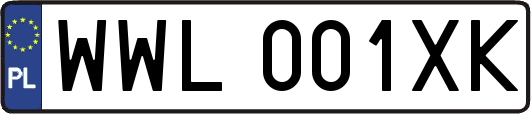 WWL001XK