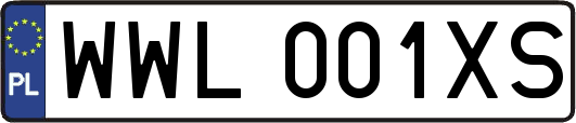WWL001XS