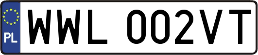 WWL002VT