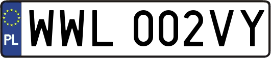WWL002VY