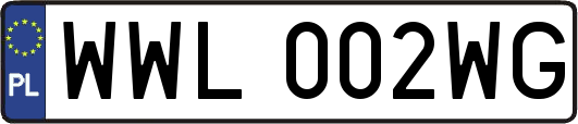 WWL002WG