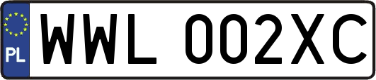 WWL002XC