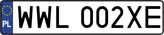 WWL002XE