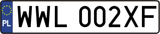 WWL002XF