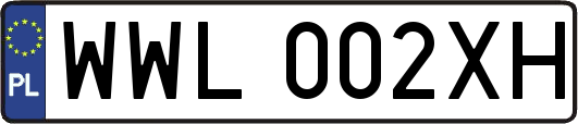 WWL002XH