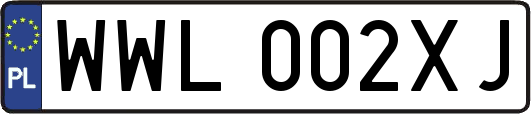 WWL002XJ