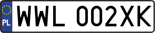 WWL002XK
