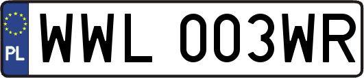 WWL003WR