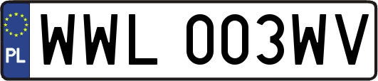 WWL003WV