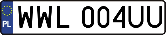 WWL004UU