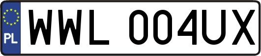 WWL004UX